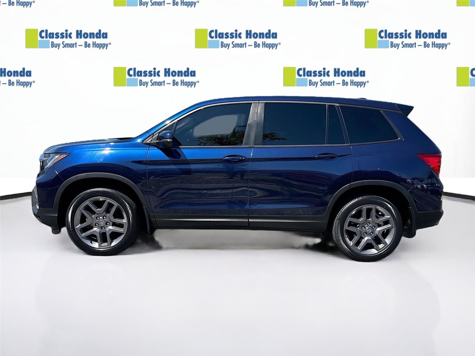 2023 Honda Passport EX-L