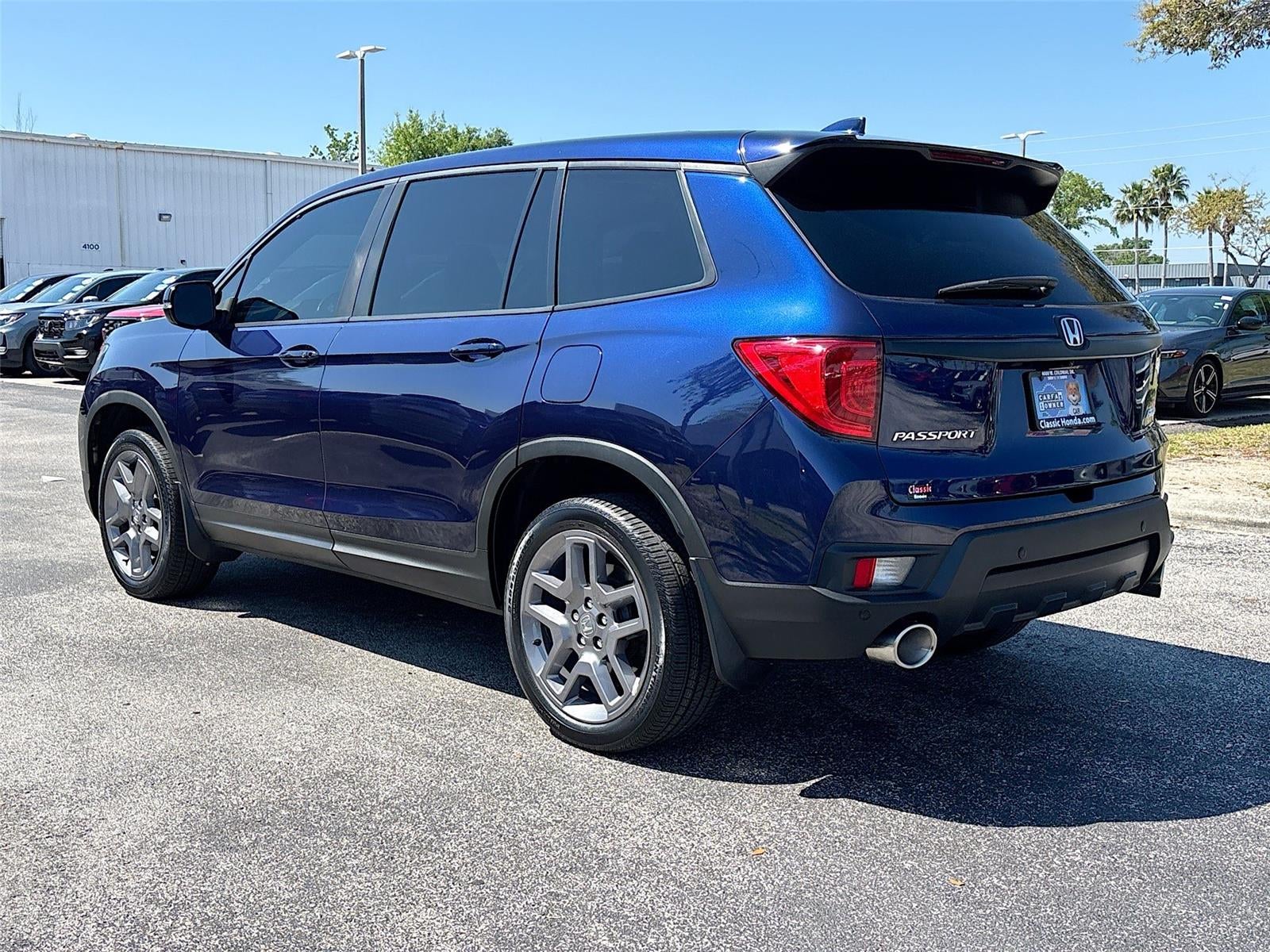 2023 Honda Passport EX-L