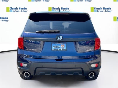 2023 Honda Passport EX-L