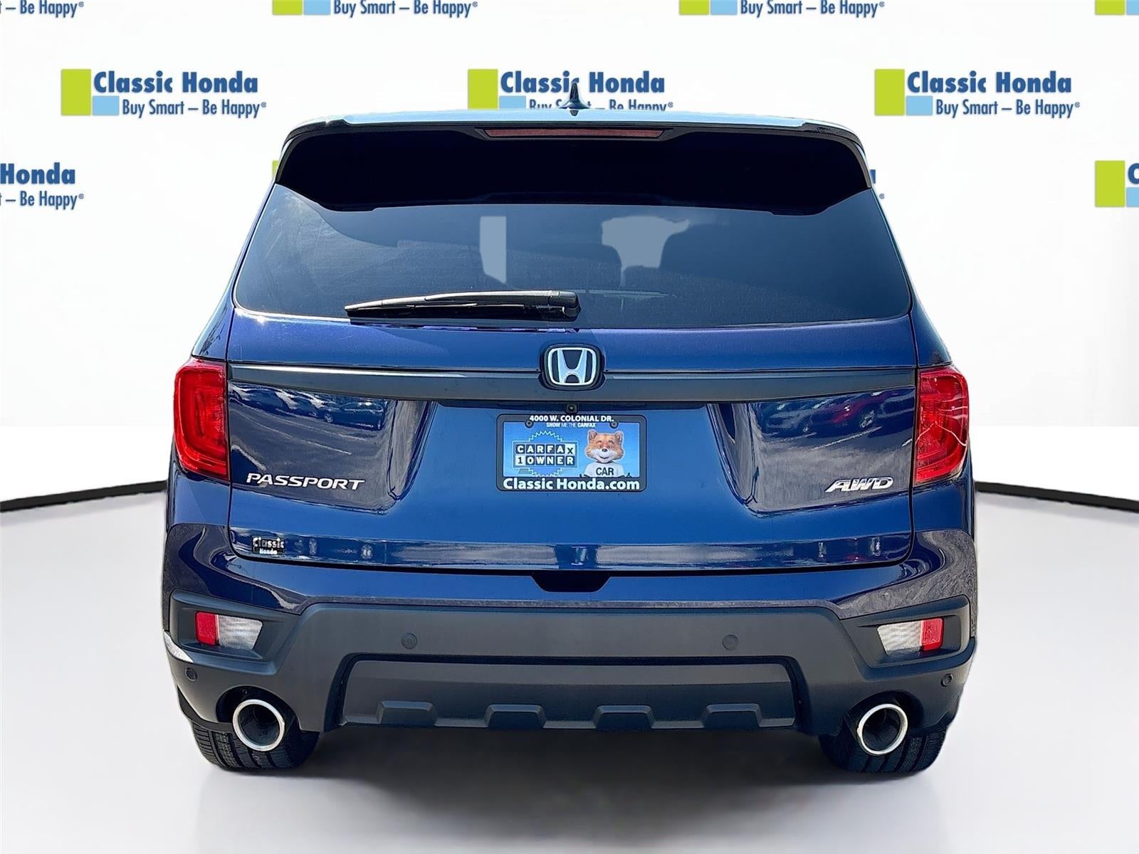 2023 Honda Passport EX-L