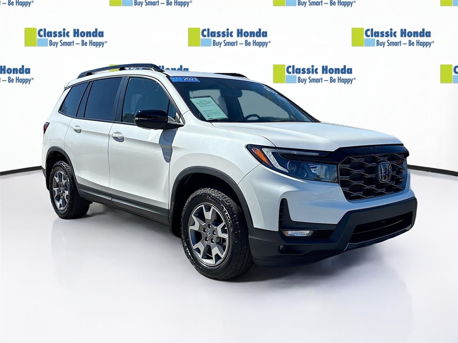 2023 Honda Passport TrailSport