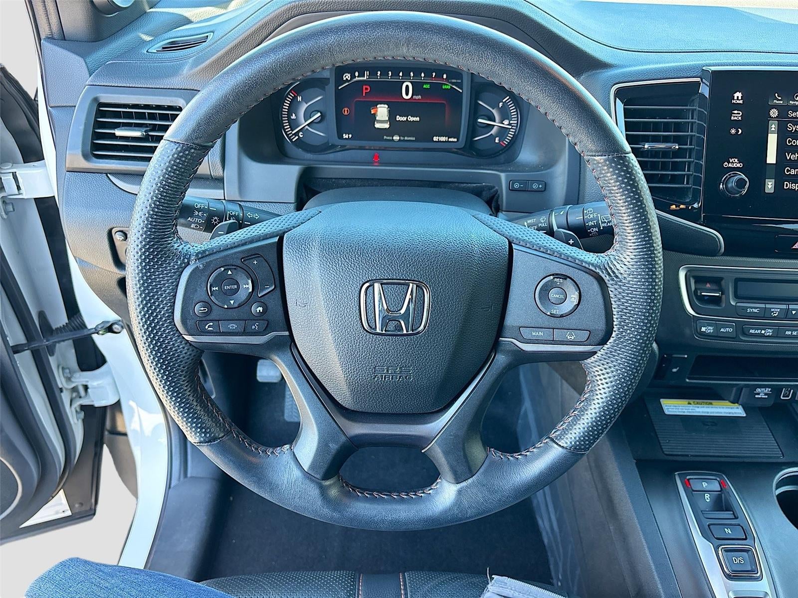 2023 Honda Passport TrailSport