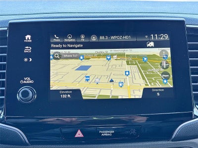 2023 Honda Passport TrailSport