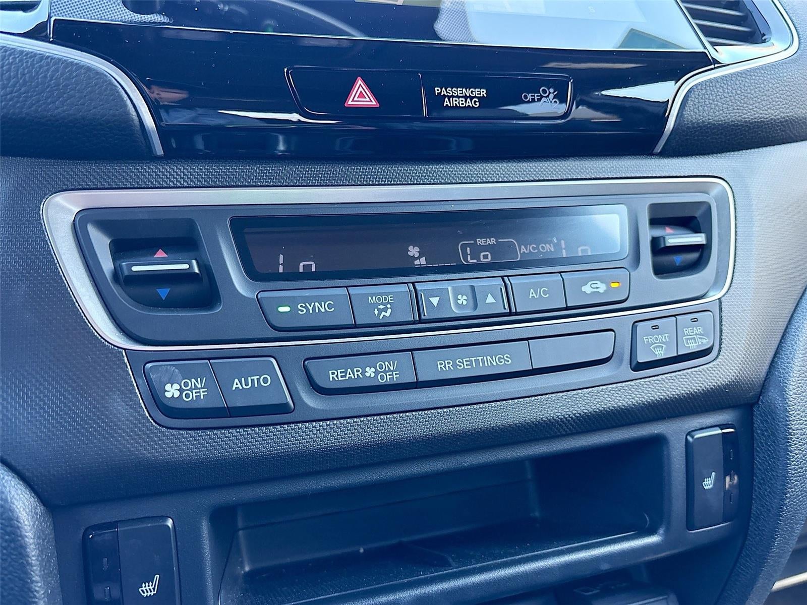 2023 Honda Passport TrailSport