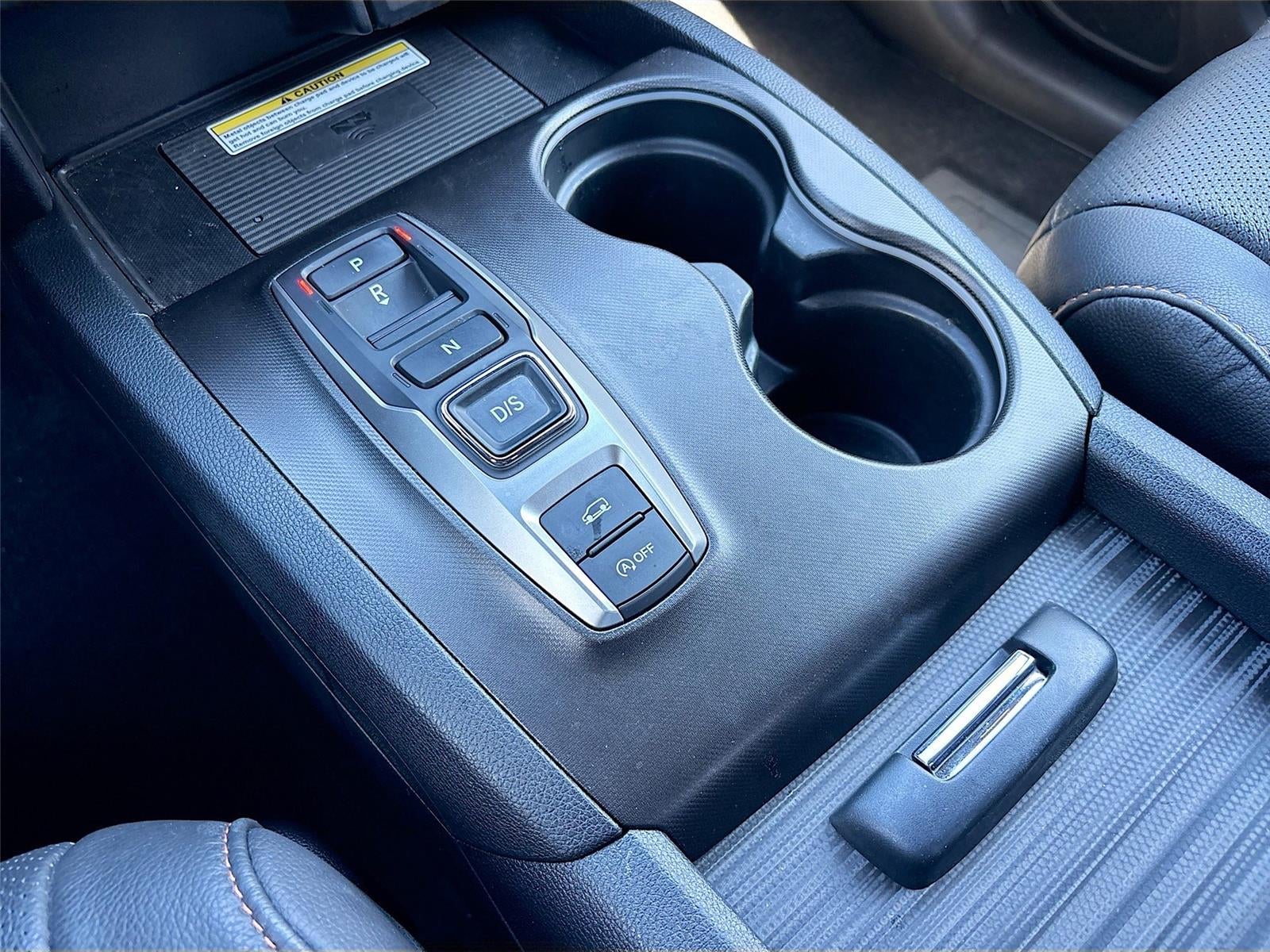 2023 Honda Passport TrailSport