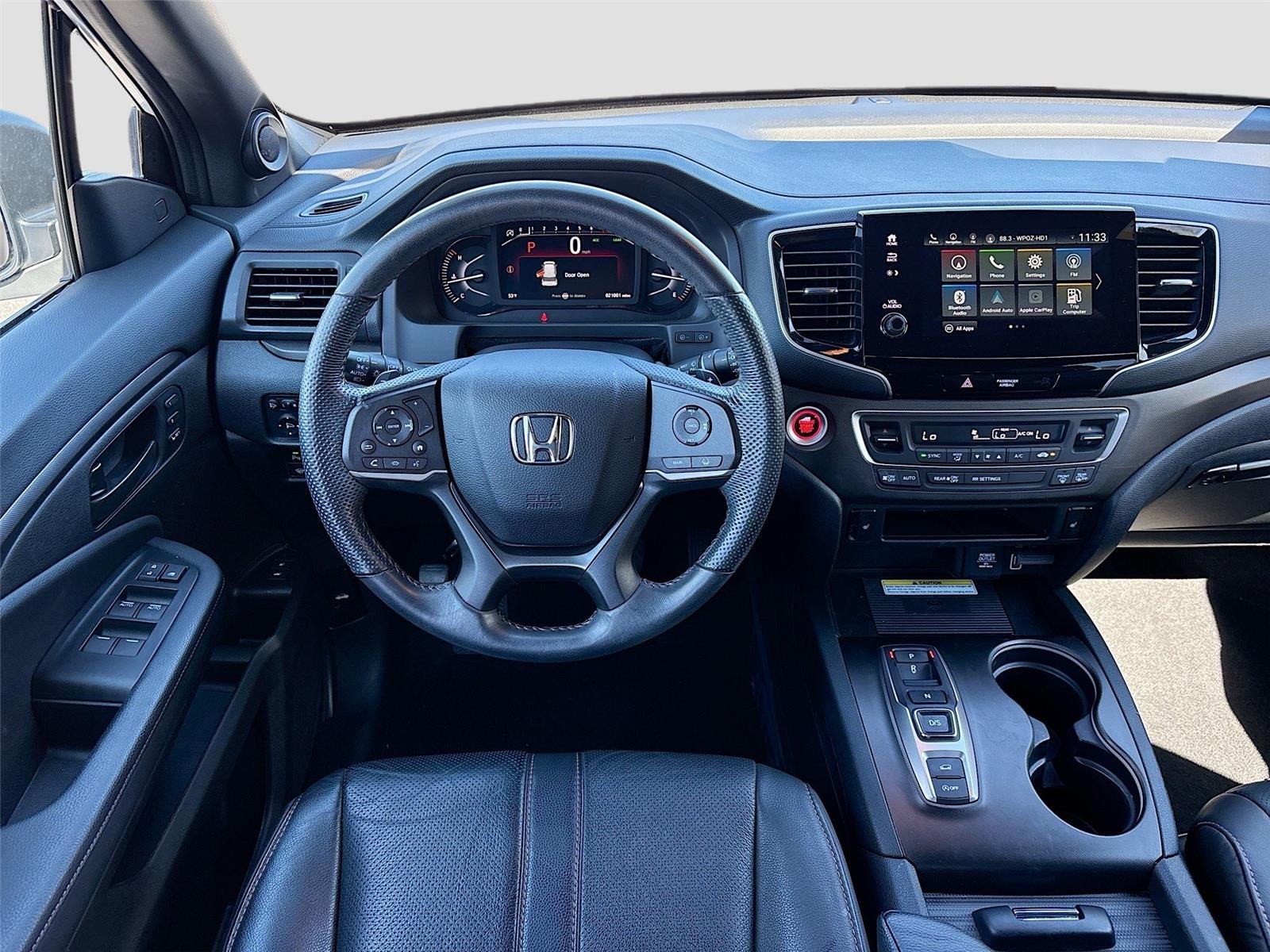 2023 Honda Passport TrailSport