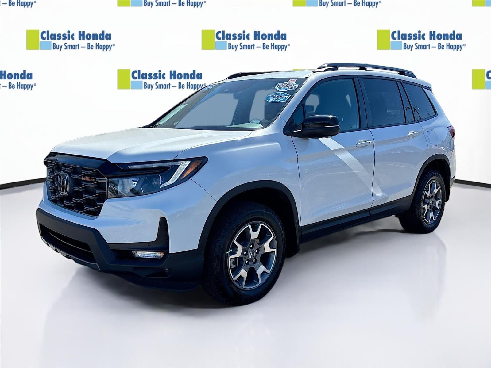 2023 Honda Passport TrailSport