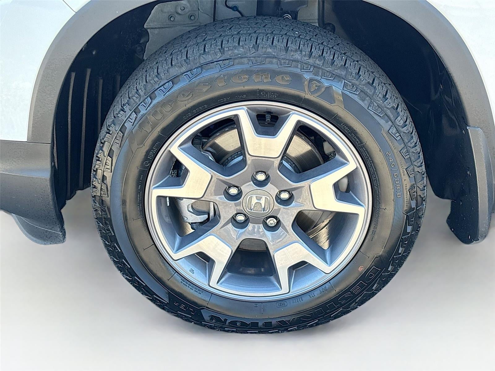 2023 Honda Passport TrailSport