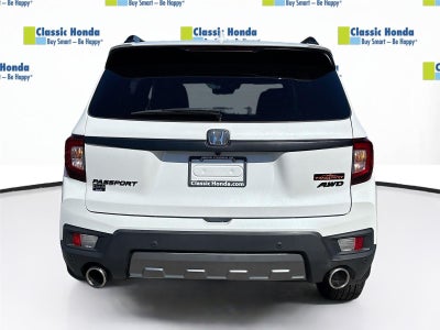 2023 Honda Passport TrailSport