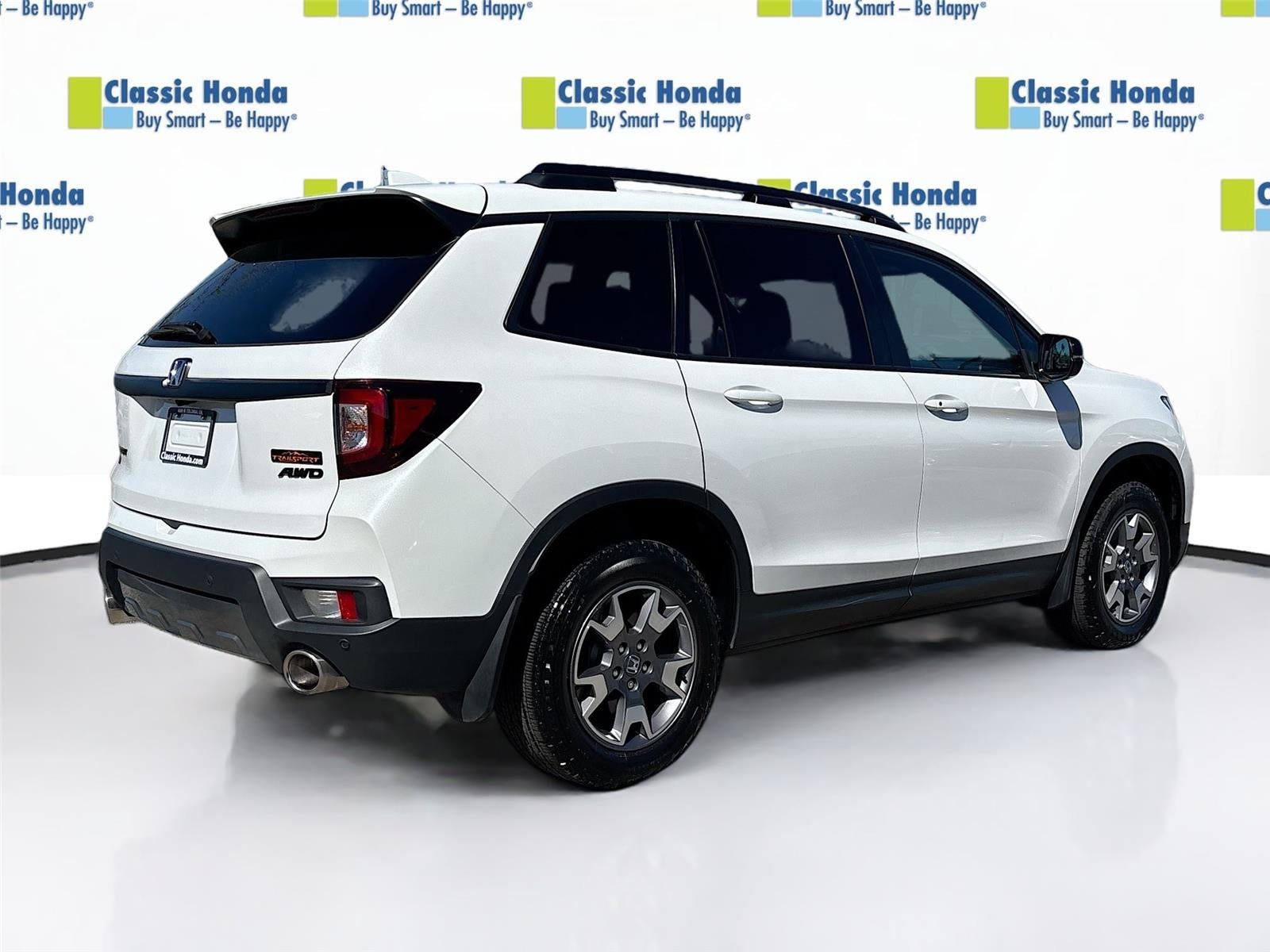 2023 Honda Passport TrailSport