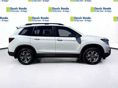2023 Honda Passport TrailSport