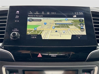 2024 Honda Passport TrailSport