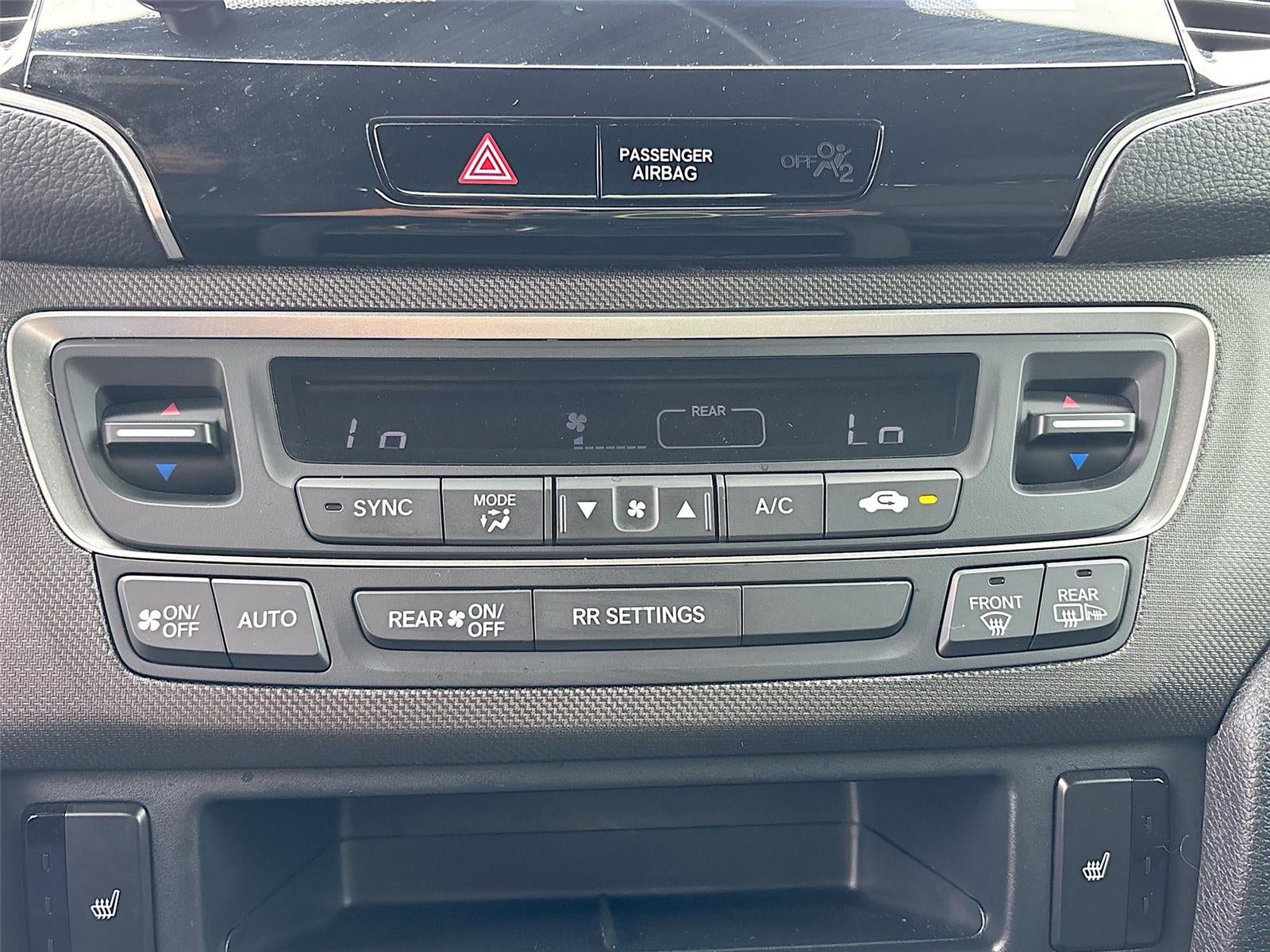 2024 Honda Passport TrailSport