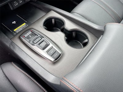 2024 Honda Passport TrailSport