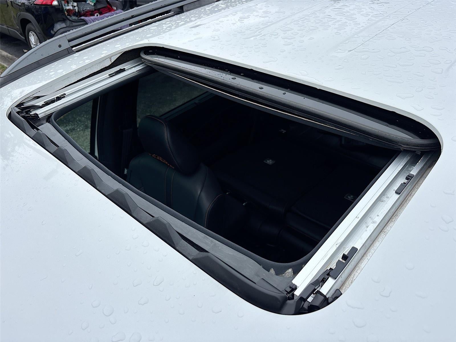 2024 Honda Passport TrailSport