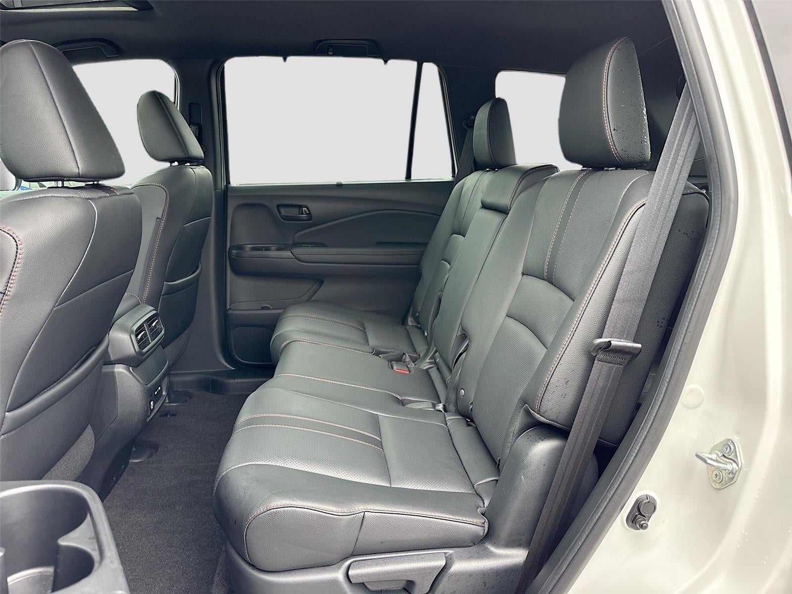 2024 Honda Passport TrailSport