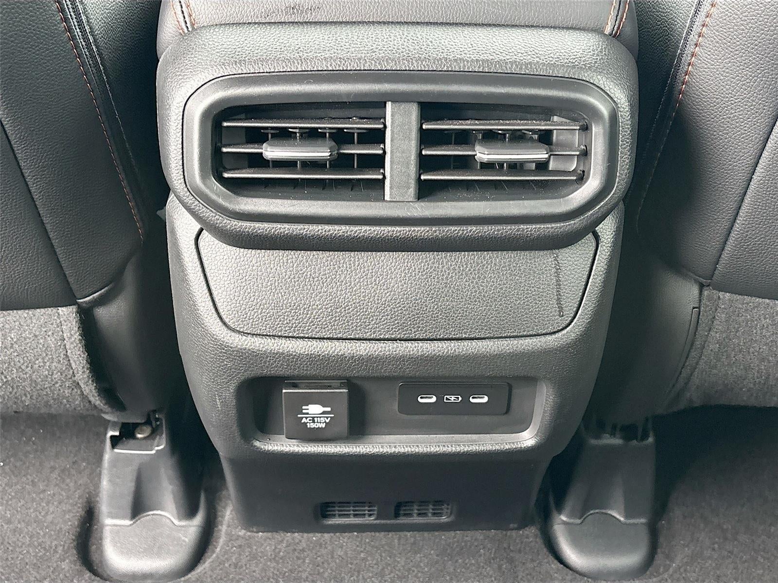 2024 Honda Passport TrailSport