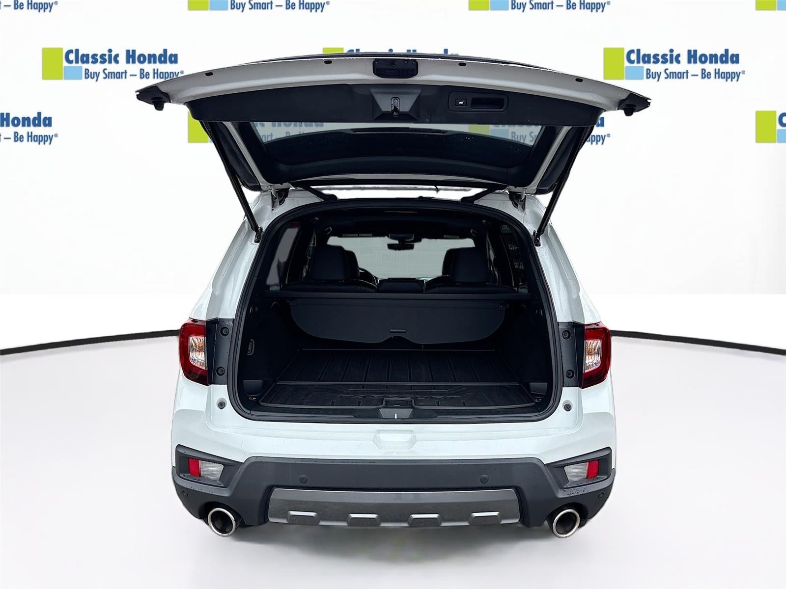 2024 Honda Passport TrailSport