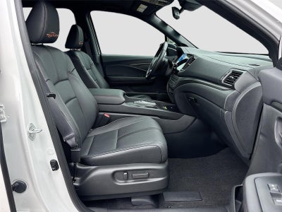 2024 Honda Passport TrailSport