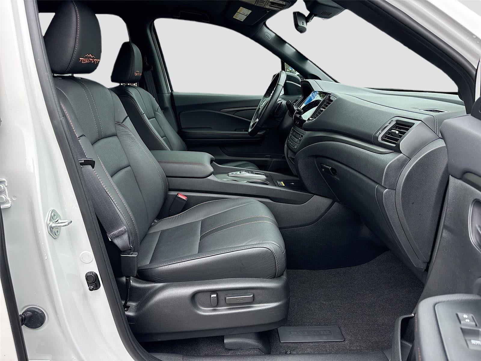 2024 Honda Passport TrailSport