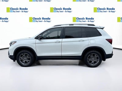 2024 Honda Passport TrailSport