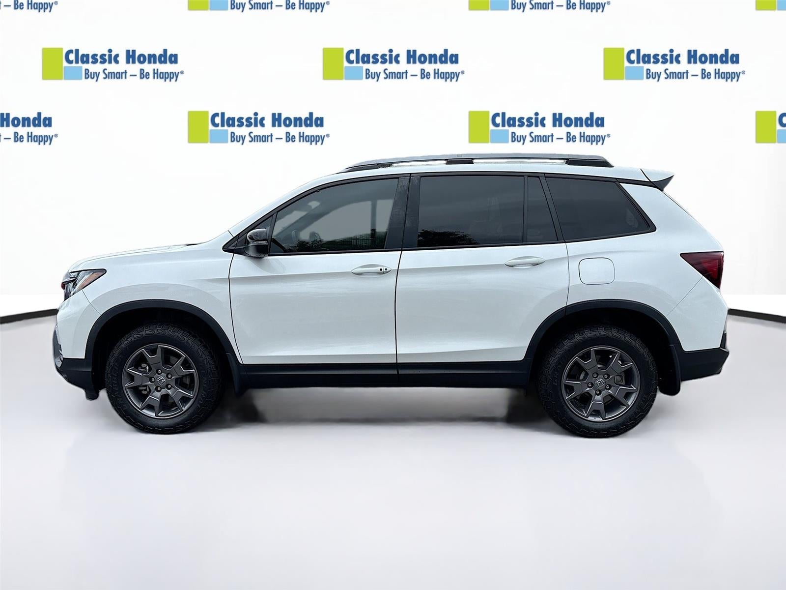 2024 Honda Passport TrailSport