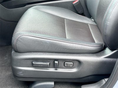 2025 Honda Passport Black Edition