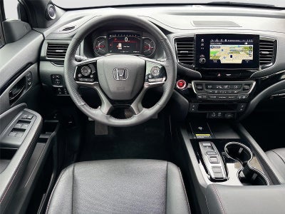 2025 Honda Passport Black Edition