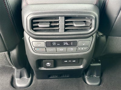 2025 Honda Passport Black Edition