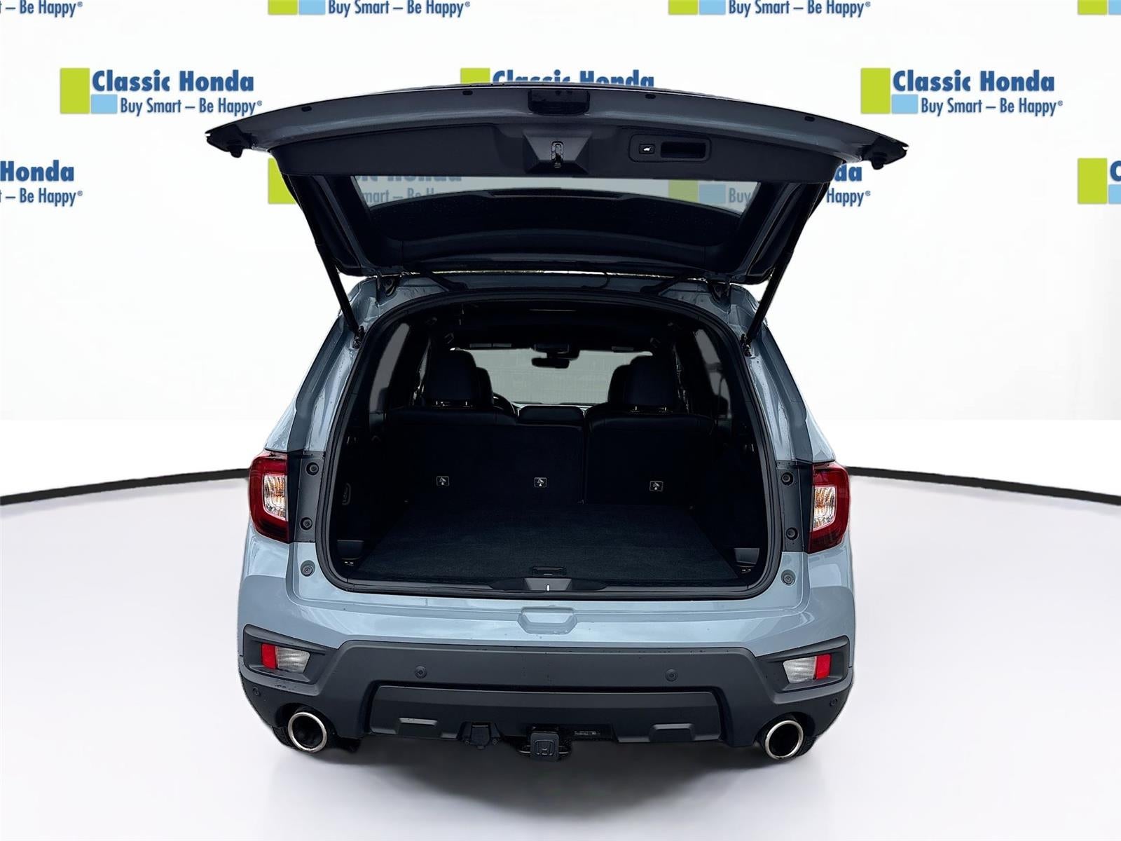2025 Honda Passport Black Edition