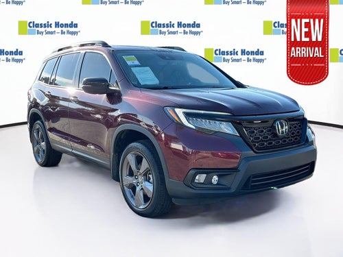 2021 Honda Passport Touring