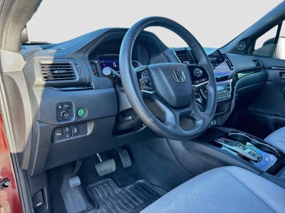 2021 Honda Passport Touring