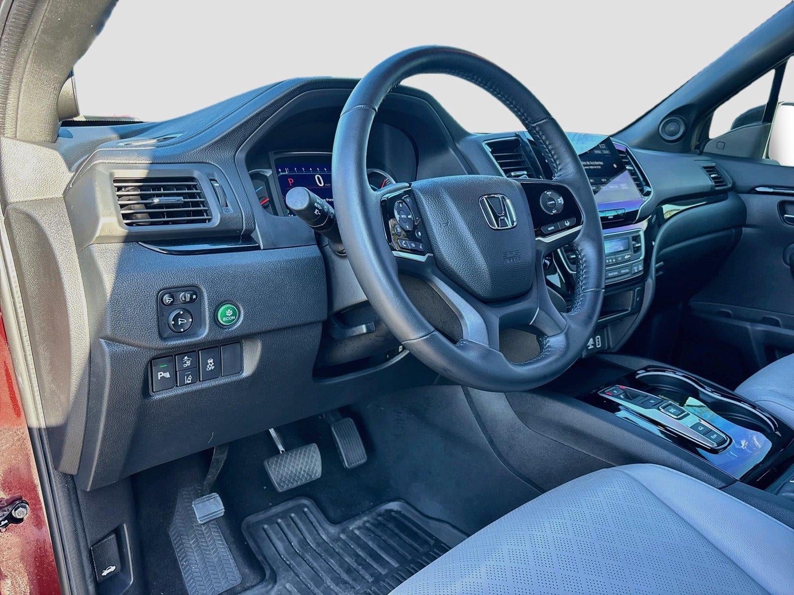 2021 Honda Passport Touring