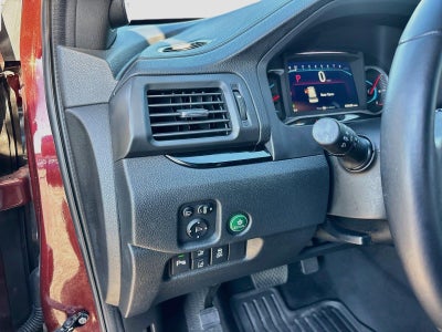 2021 Honda Passport Touring