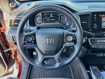 2021 Honda Passport Touring