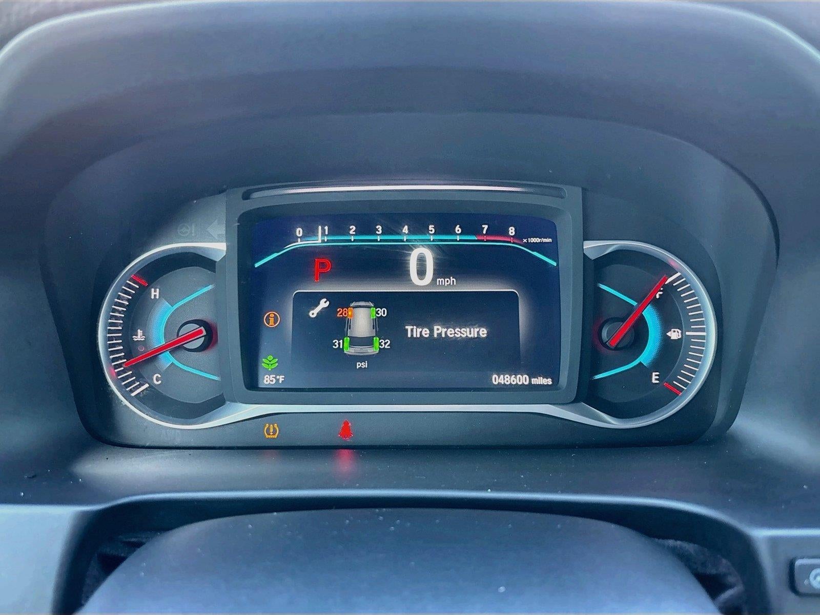 2021 Honda Passport Touring