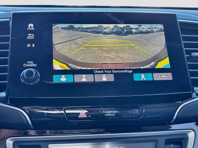 2021 Honda Passport Touring
