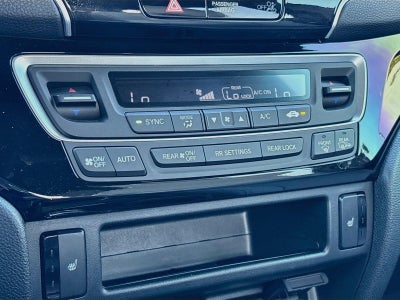 2021 Honda Passport Touring
