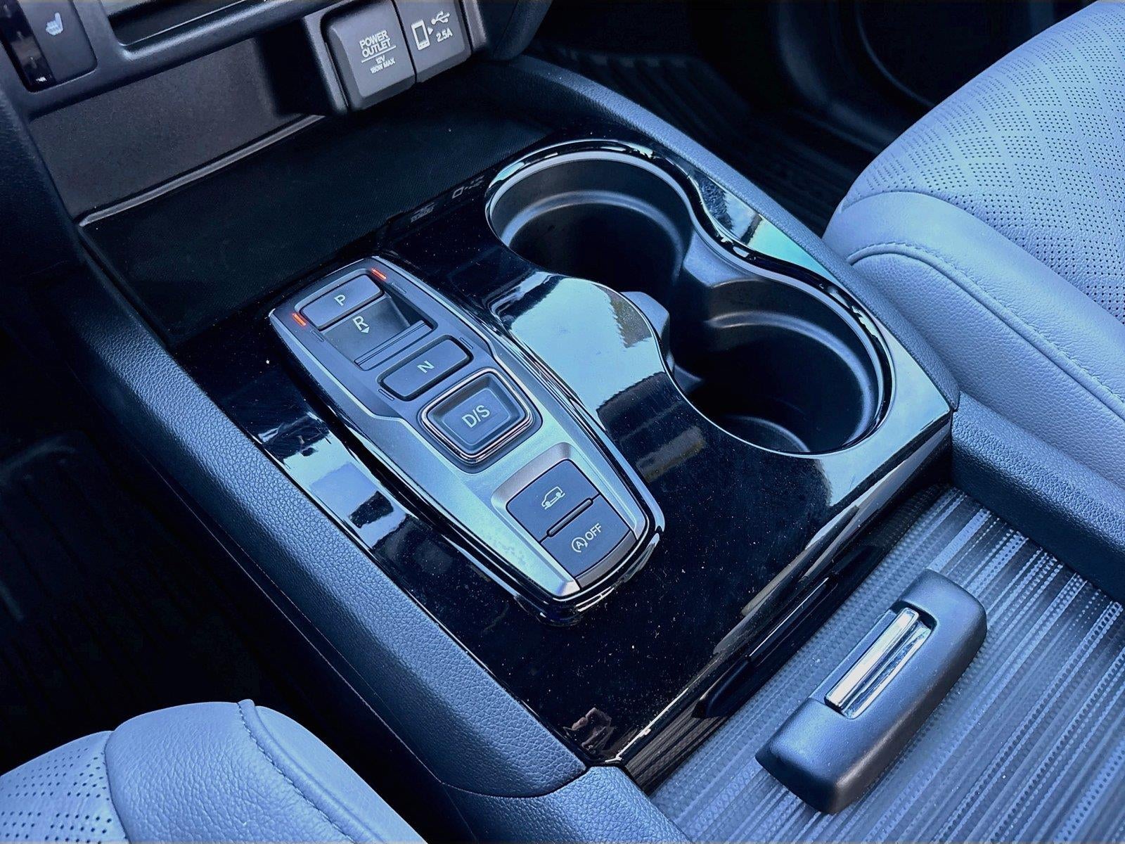 2021 Honda Passport Touring