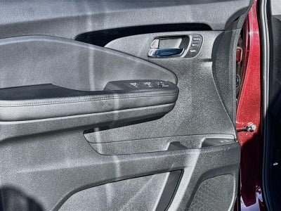 2021 Honda Passport Touring