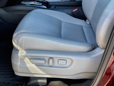 2021 Honda Passport Touring
