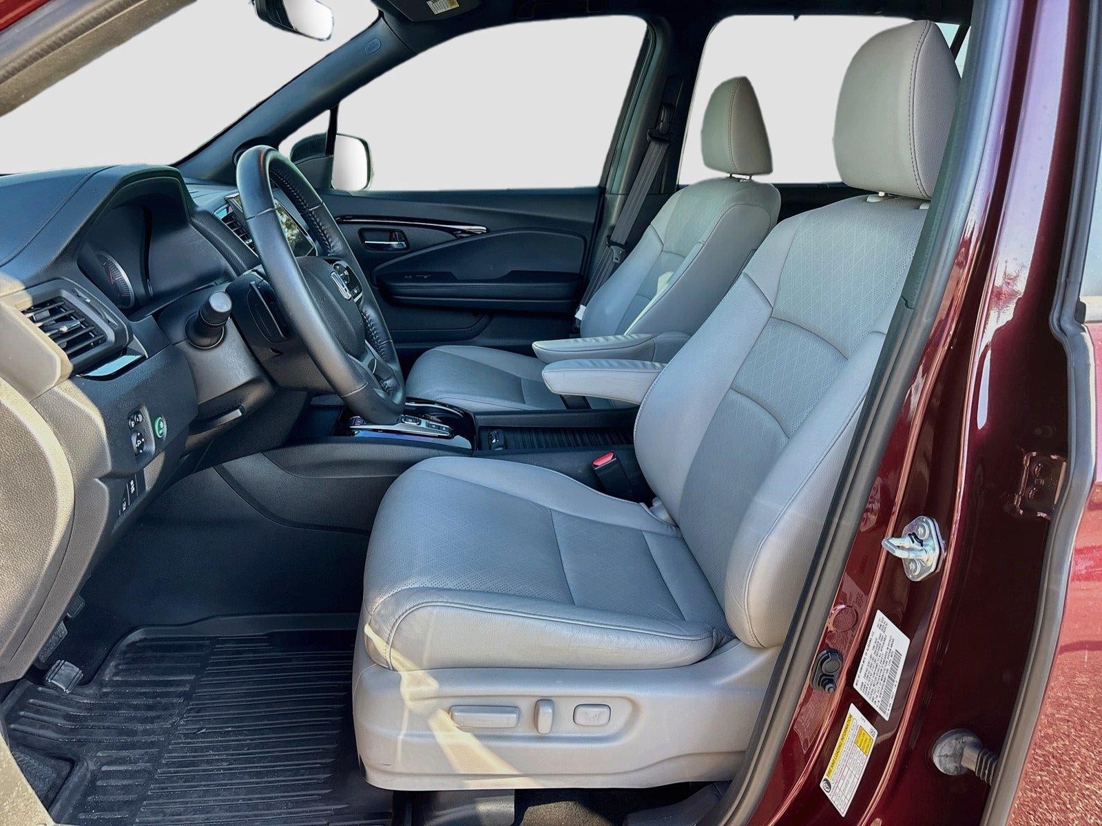 2021 Honda Passport Touring