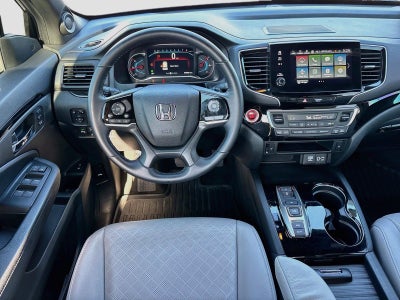 2021 Honda Passport Touring