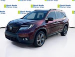 2021 Honda Passport Touring