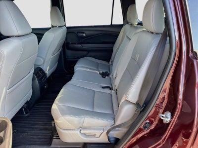 2021 Honda Passport Touring