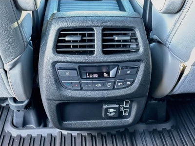 2021 Honda Passport Touring