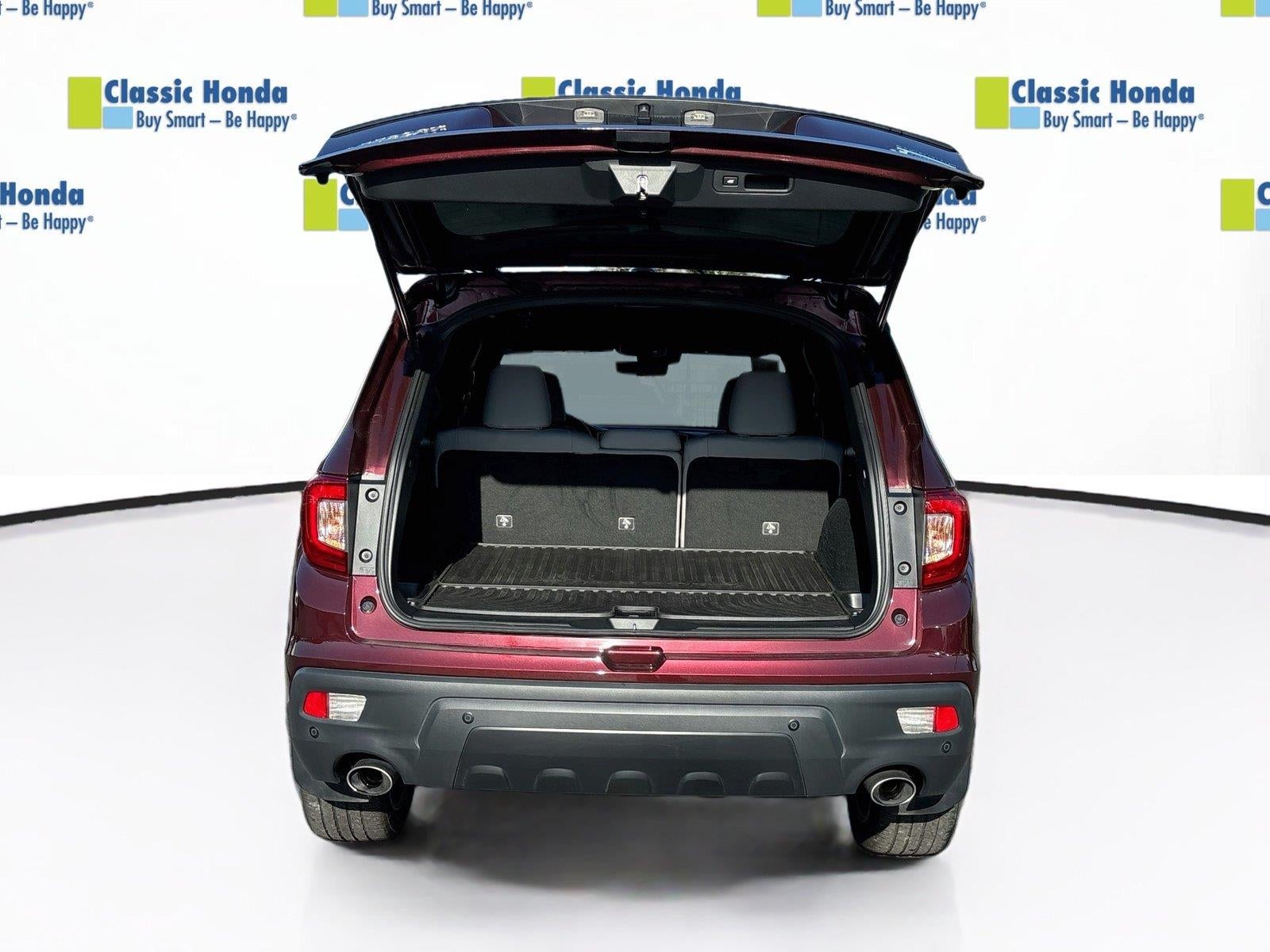 2021 Honda Passport Touring