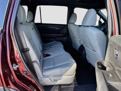 2021 Honda Passport Touring