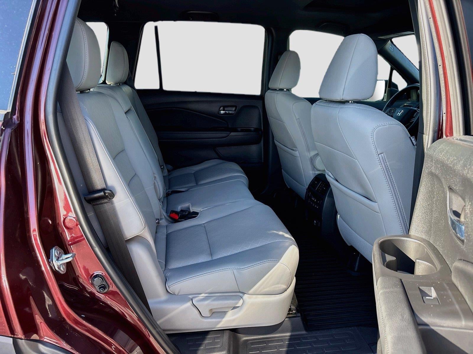 2021 Honda Passport Touring
