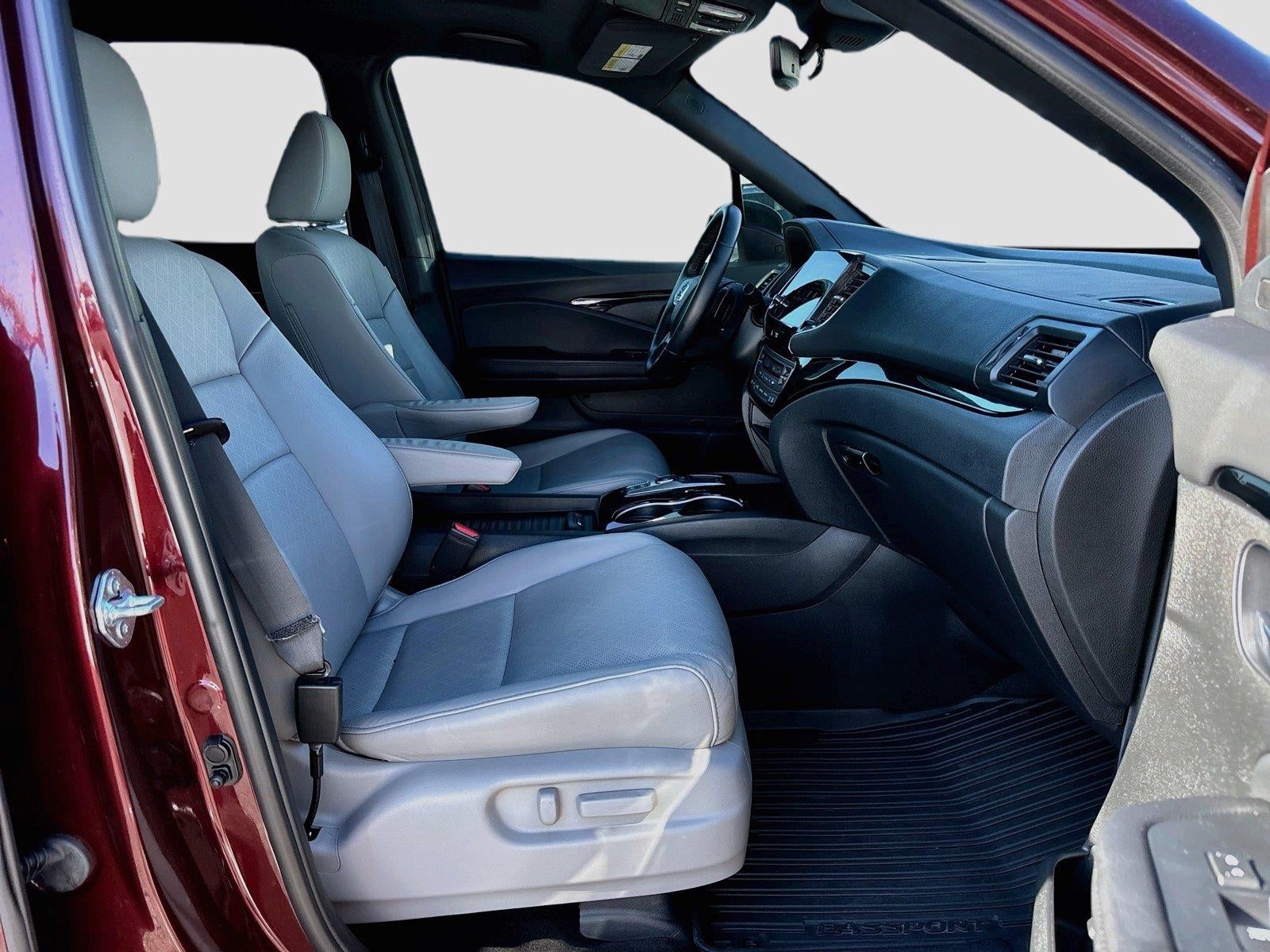2021 Honda Passport Touring